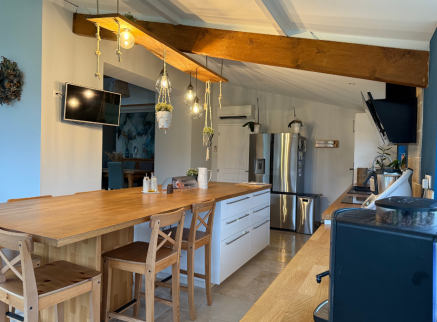  Rénovation cuisine Coimères