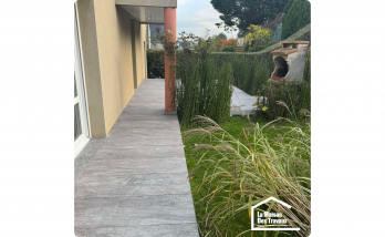 Création d’une terrasse élégante et durable – Un projet clé en main ! Tour-en-Bessin 14400