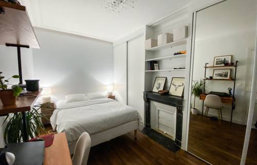rénovation chambre à paris 17