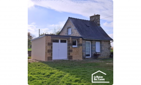 Création d'un garage - Juaye-Mondaye 14250