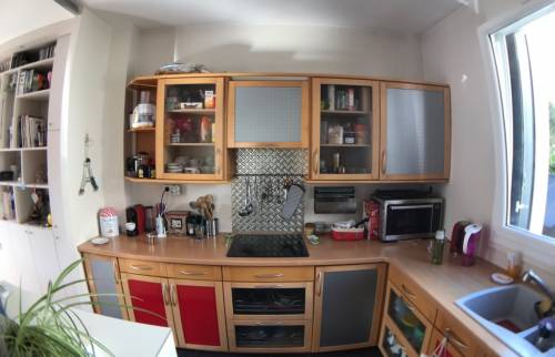 Cuisine avant travaux