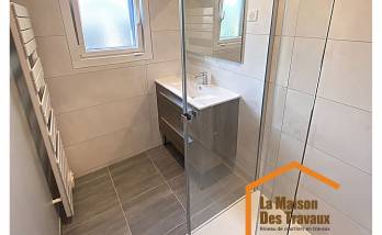 moderniser une salle de bain