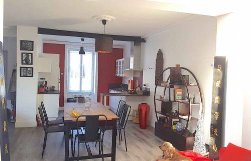 Maison à Dinan rénovée