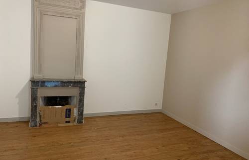 Salon avant