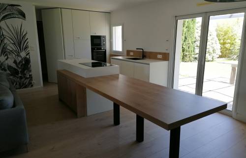 Ouverture du trompe l'œil