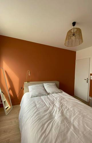 décoration d'intérieur chambre