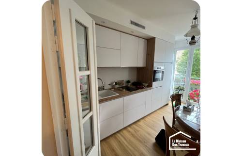 Cuisine en longueur 