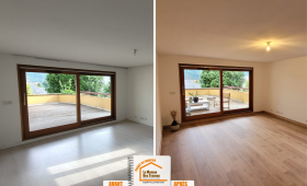 La Maison des Travaux Albertville, La Maison des Travaux Moûtiers, rénovation complète appartement, solutions rénovation sur mesure, modernisation logement Savoie