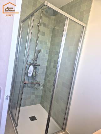 Création & rénovation de salles d’eau proche Saint-Jacut-de-la-Mer