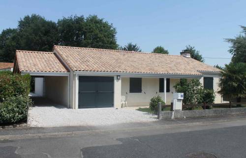 Travaux finis extension rénovation à Basse Goulaine (44)