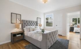 Rénovation de la chambre 