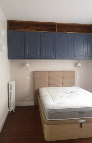 reno appartement chambre