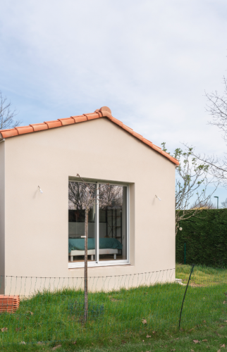 Extension de 27 m² à Vertou