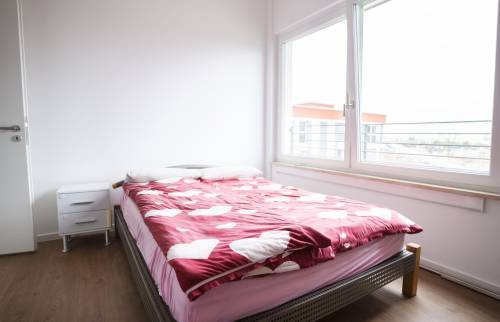 Chambre appartement meublée Nantes