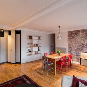 Rénovation appartement - Mathilde Rouquette - Architecte d'intérieur - La Maison Des Architectes 