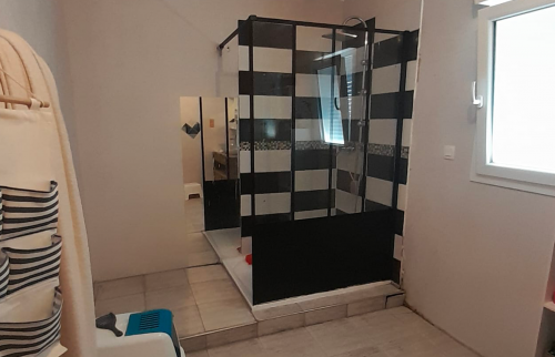 Rénovation salle de bain - Avant