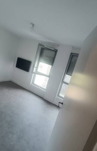 rénovation d'appartement et remplacement des sols souples