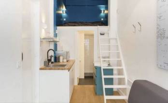 Rénovation d'un studio