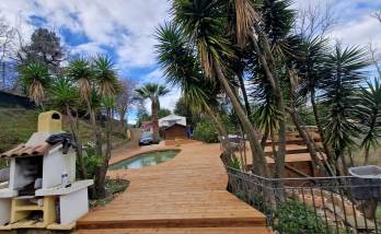 Terrasse en bois Fréjus