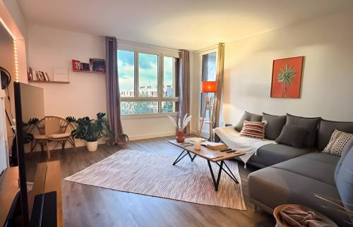 Photo salon appartement