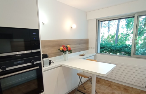 Table intégrée