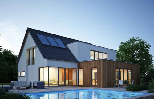 Extension de maison