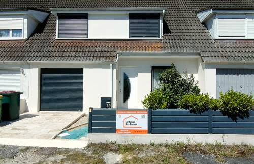 Ravalement façade maison Pessac