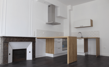 Rénovation d’un studio à Forcalquier (04300)