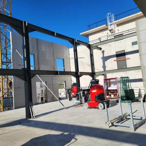 EXTENSION BATIMENT - Yann THIBAULT - La Maison Des Architectes