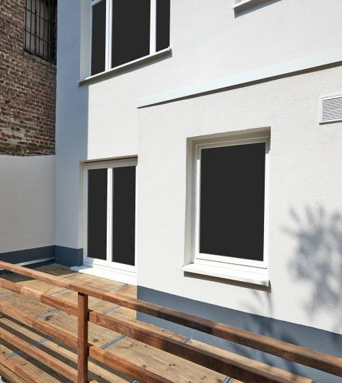 Rénovation de façade et isolation