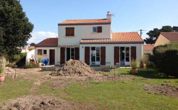 extension avant de maison à Saint-Pierre-sur-Dives (14 654)