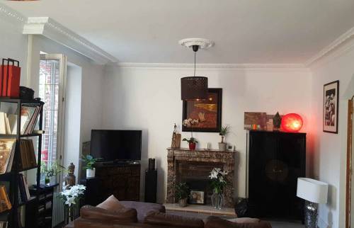 Maison à Dinan rénovée