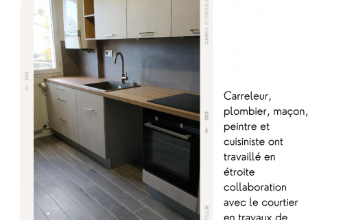 De la Baignoire à la Douche : Rénovation d'Appartement à Sainte-Maxime