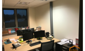 Rénovation d'un local professionnel à Saint-Contest 