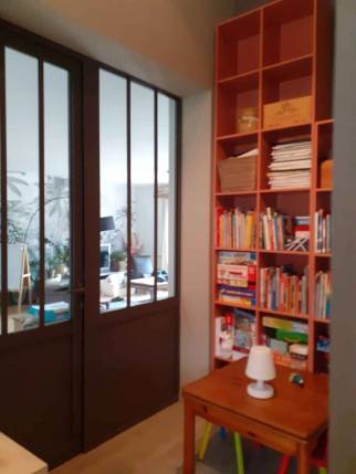 Verrière atelier
