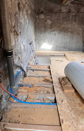  Travaux aménagement de combles Avignon