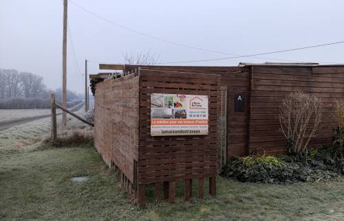 Courtier en travaux professionnel dans la Sarthe