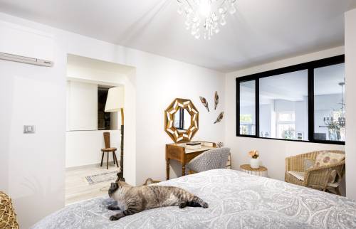 Côté chambre