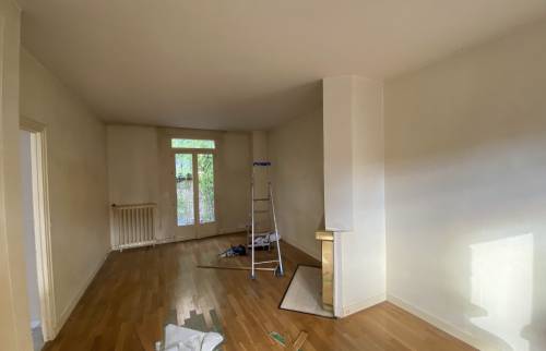 Rénovation globale d'un appartement à Issy-les-Moulineaux (92130)