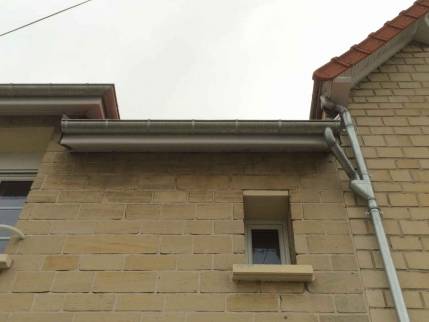 Remplacement de couverture à Caen (14000)