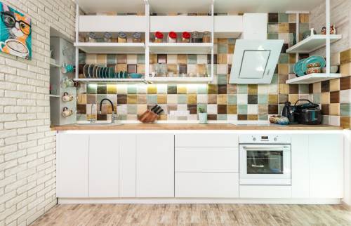 Rénovation d'une très jolie cuisine le perreux