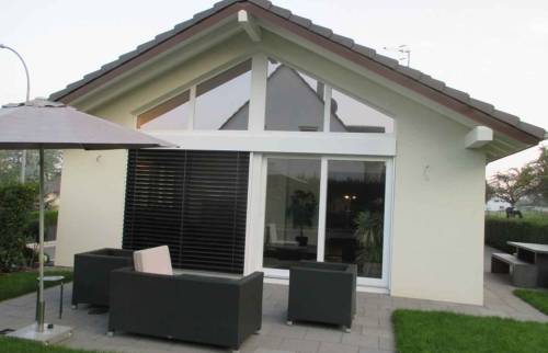 Extension de maison à proximité d'Aix-les-Bains