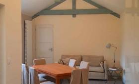 Réalisation d'une extension (décoration intérieure) à Saint-Malo