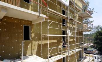 Isolation par l'extérieur