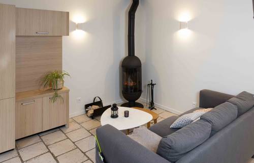 Installation poêle à bois Fontainebleau