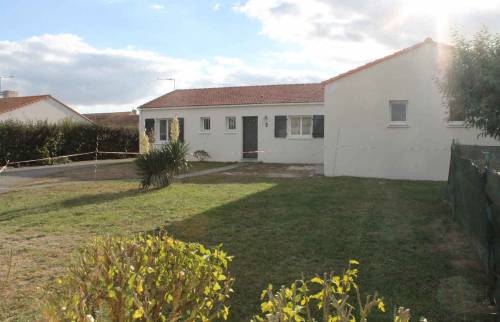 Réalisation d'un garage de 50 m² à Rezé