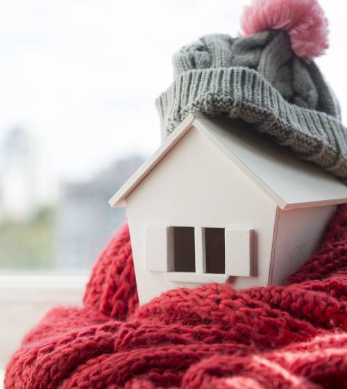 l’extérieur ITE et remplacement des menuiseries extérieures