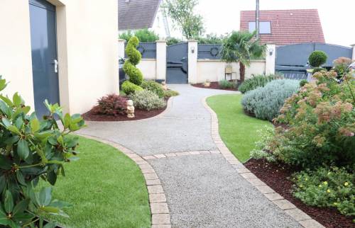 AMENAGEMENT EXTERIEUR