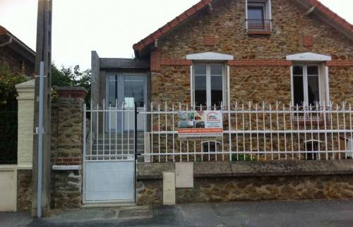 Extension de maison à Vaires sur marne (77)