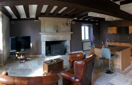 Rénovation d’une maison située à Guérande (44 350)